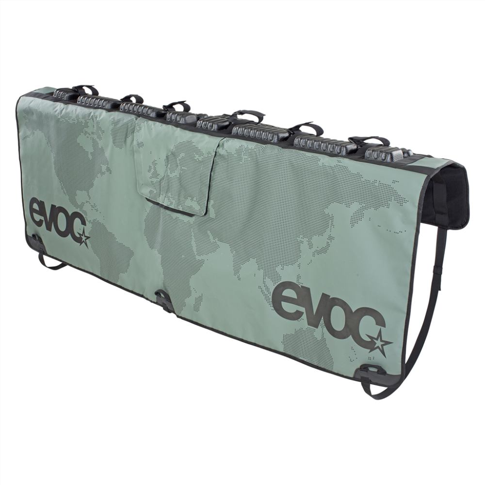 Evoc Tailgate Pad M/L olive