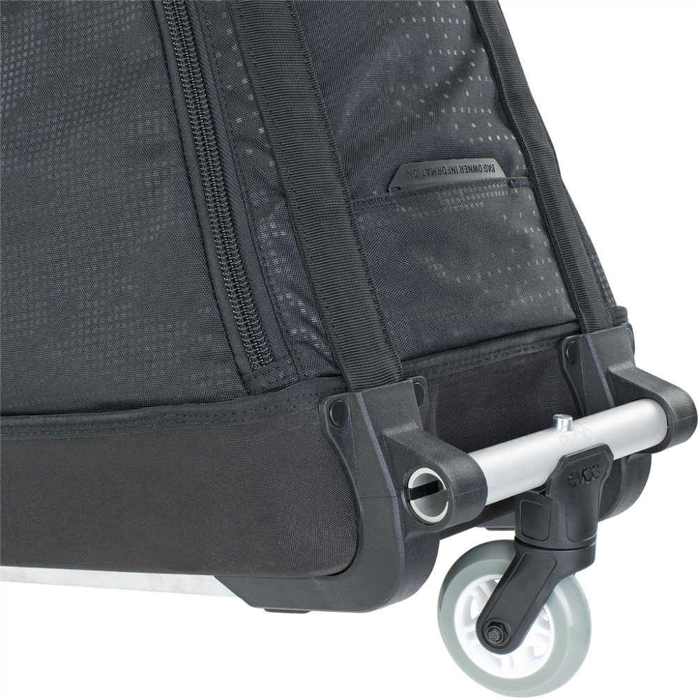 Evoc Bike Bag Pro, black, black/gunmetal