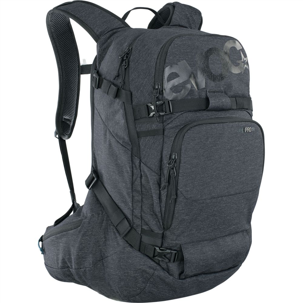 Evoc Line Pro 30L Backpack black,L/XL