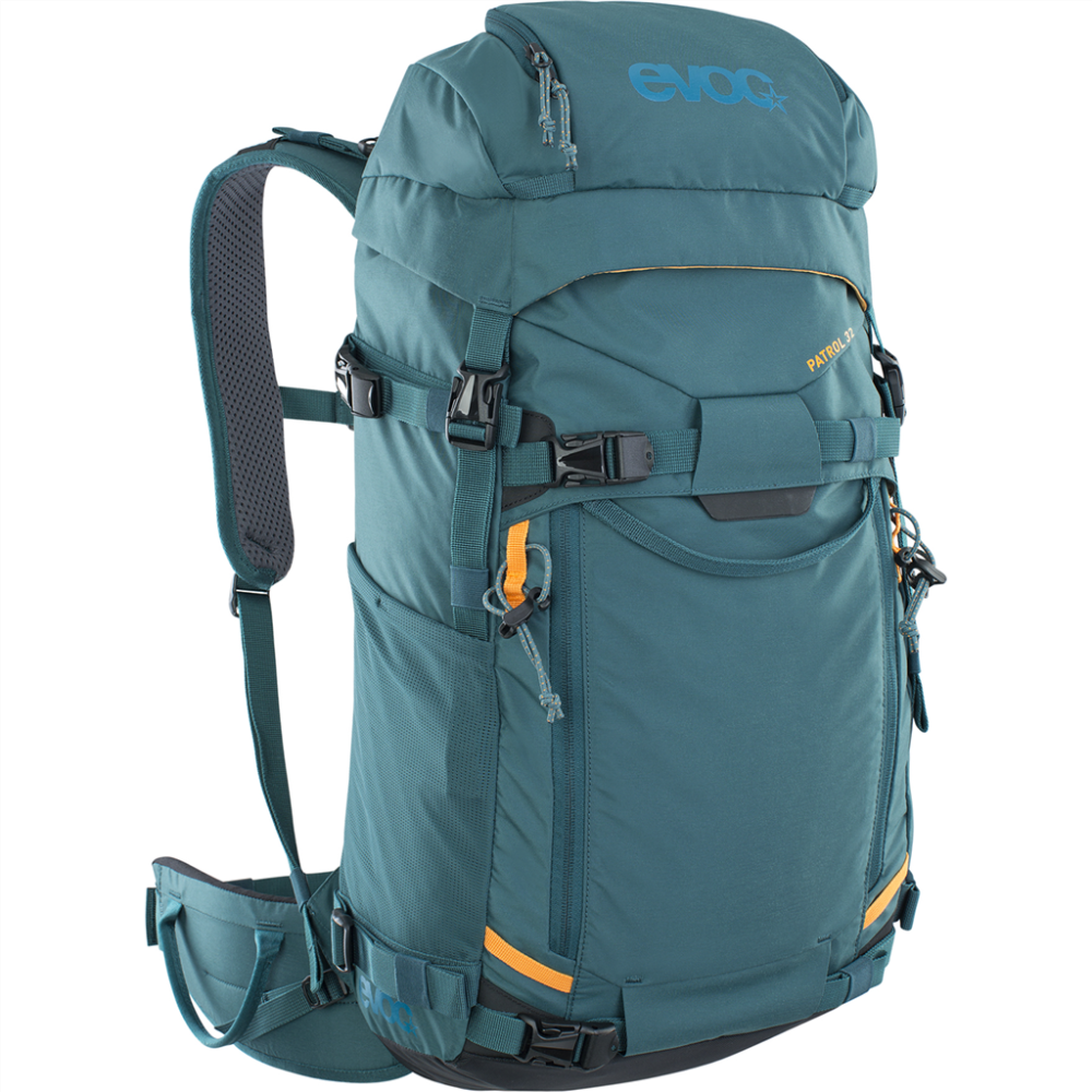 Evoc Patrol 32L Backpack petrol,one size