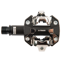 Look X-Track black,one size