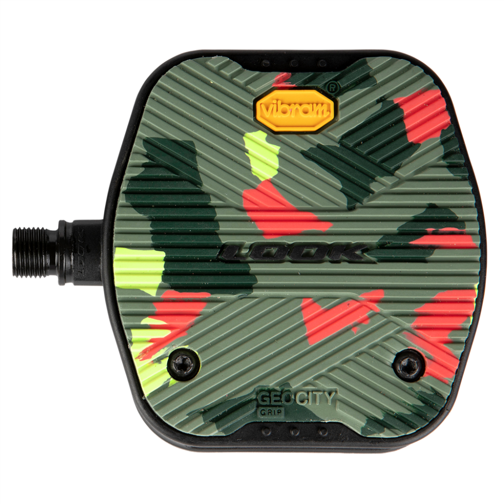 Look GEO CITY GRIP CAMO camo,one size