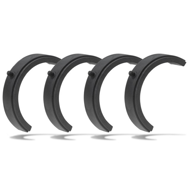 Bosch Set Distanzgummi für Displayhalter Nyon BUI350 31.8mm 4 Stück, 8613012701