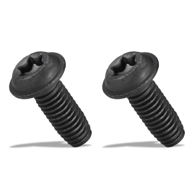 Bosch Schraubenset Montageplatte BDU37YY 2 Stück M6x16, EB11900003