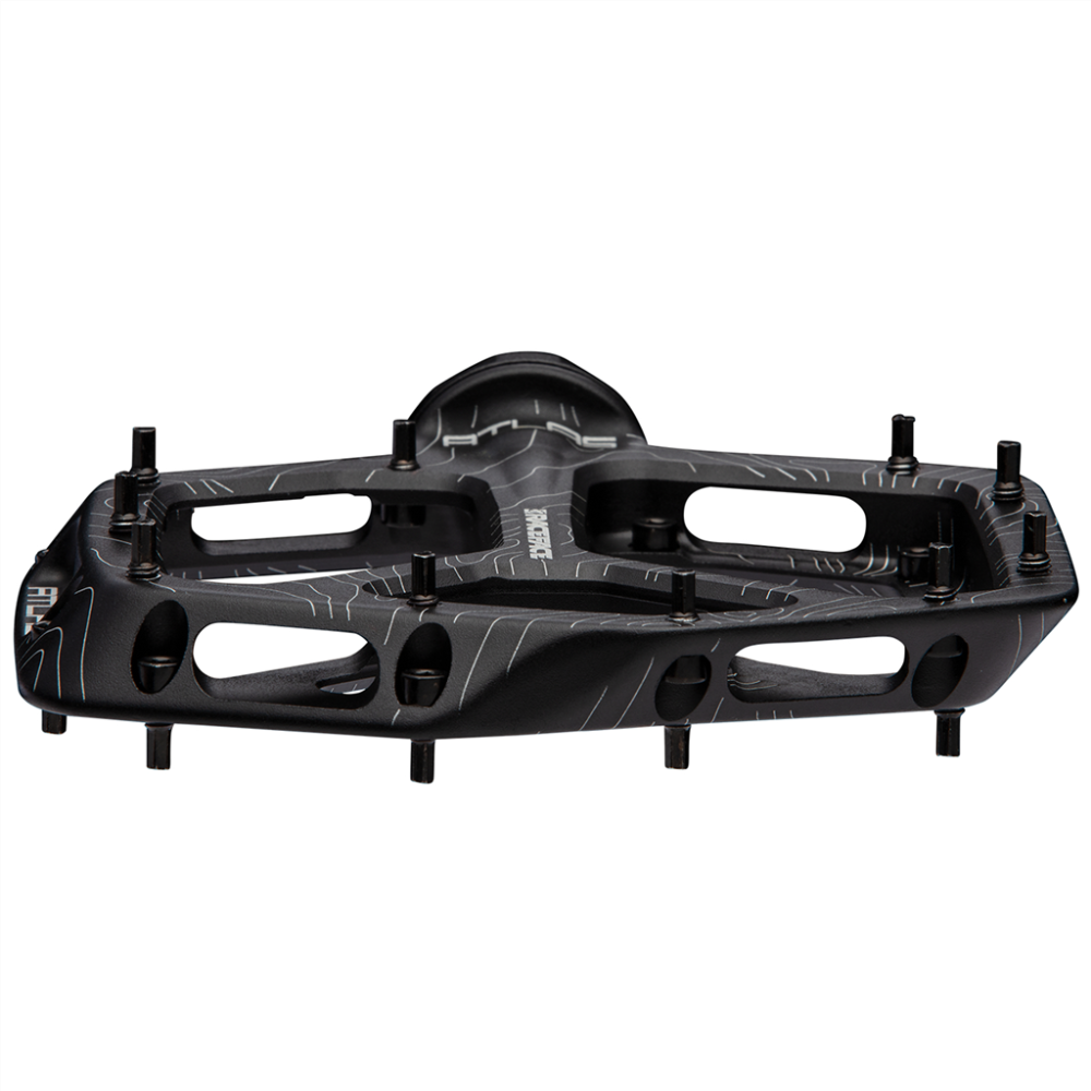 Race Face Hardgoods Atlas Pedal V2 black,one size