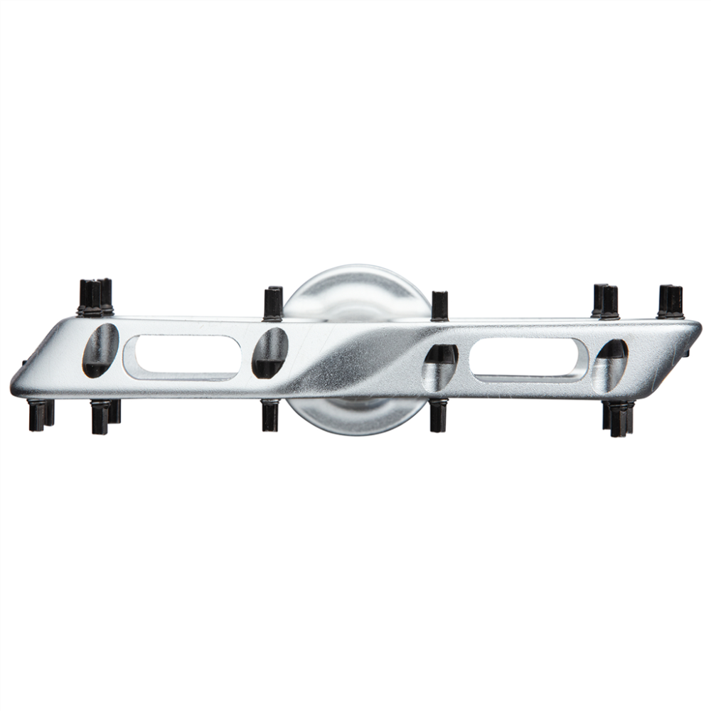 Race Face Atlas Pedal V2 silver,one size