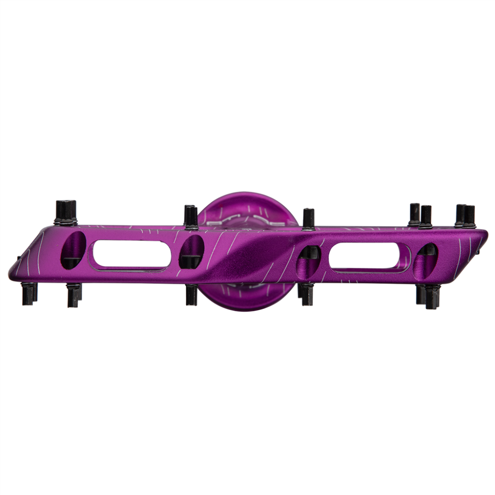 Race Face Atlas Pedal V2 purple,one size