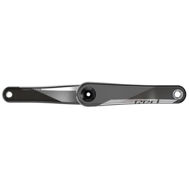 SRAM GXP Kurbelarmgarnitur zu Powermeter Road 165mm, SRAM Red