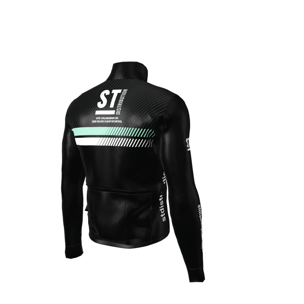 ST Cycling RACE Winterjacke LTD, M