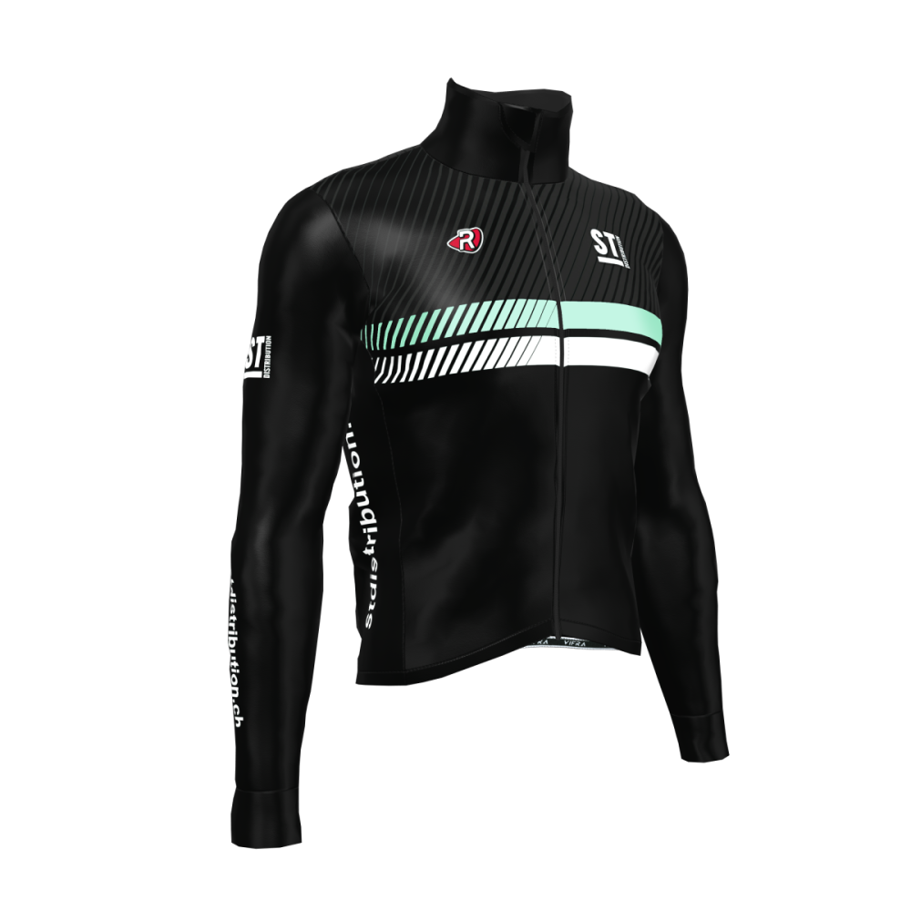 ST Cycling RACE Winterjacke LTD, M