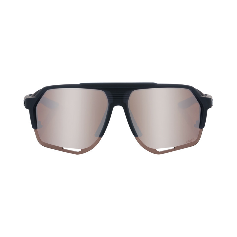 100% 100% Norvik Glases Soft Tact Crystal black-HiPER