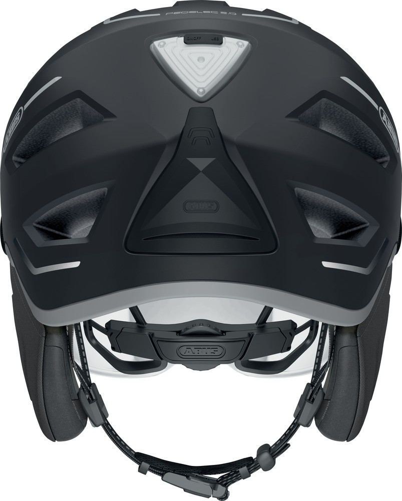 ABUS Pedelec 2.0 ACE velvet black matt S