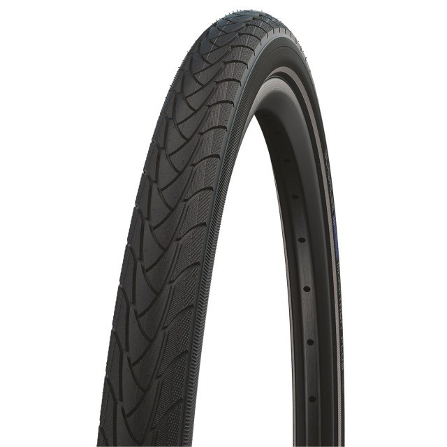Schwalbe Marathon Plus Reflex , 700x38C, HS440, schwarz, Drahtreifen