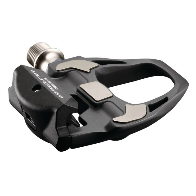 Shimano Pedal Ultegra PD-R8000 mit Cleat +4 mm schwarz Box
