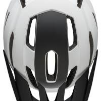 Bell 4Forty Air MIPS Helmet matte white/black,M 55-59