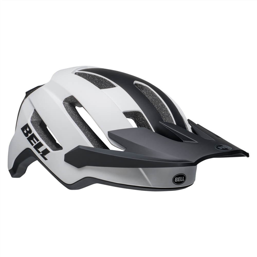 Bell 4Forty Air MIPS Helmet matte white/black,M 55-59