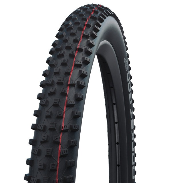 Schwalbe Pneu Rocket Ron 26x2.25 SuperGround Addix Speed TL-Easy black
