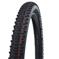 Schwalbe Racing Ralph Evo SuperGround TLE, 26x2.25, HS490, schwarz, faltbar, Snakeskin, ADDIX Speed