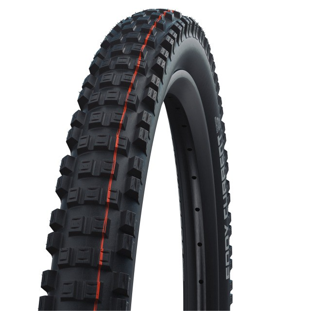 Schwalbe Eddy Current Rear SuperGravity TLE, 27.5x2.80, HS497, schwarz, faltbar, SnakeSkin, ADDIX Soft