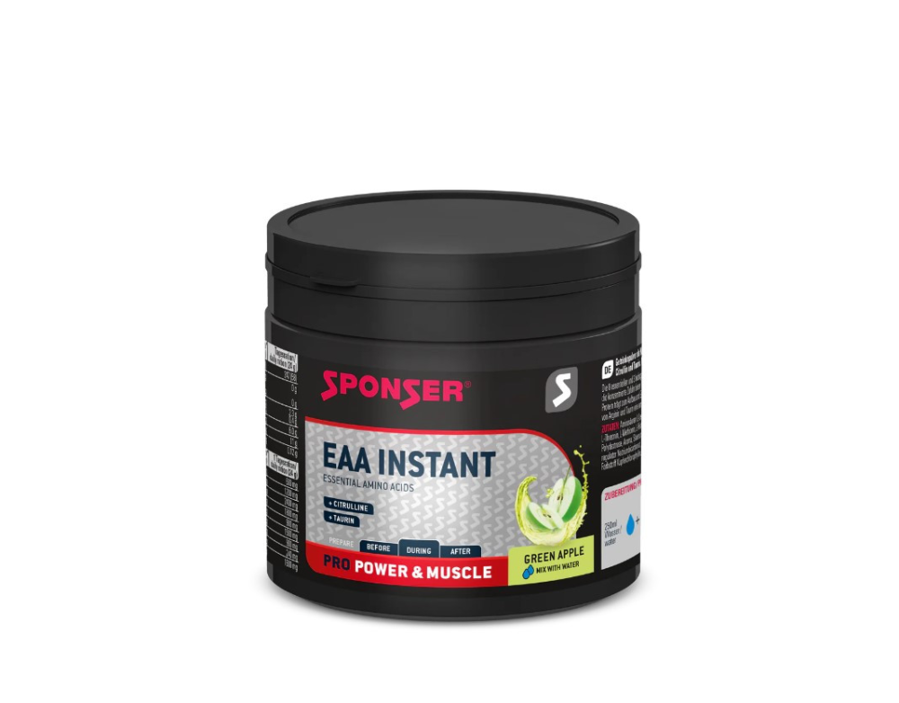 Sponser EAA Instant, Green Apple (300g)