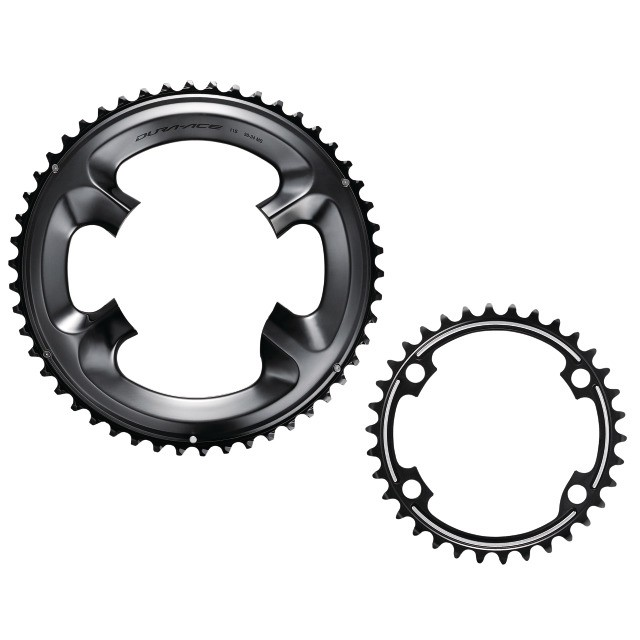 Shimano Dura Ace 17 Kettenblatt 34 Zähne, Y-1VP 34000  FC-9100,  11-fach