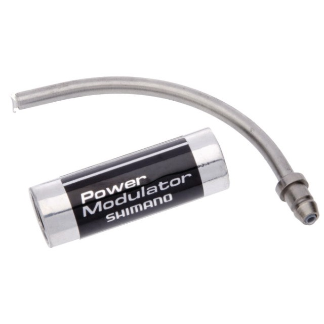 Shimano Power-Modulator V-Brake 90° schwarz