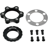 Shimano Adapter SM-RTAD05 6-Loch-Scheibe -: Center-Lock-Nabe Box