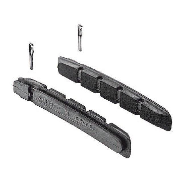 Shimano Bremsgummi S70C 50 Paar offen/Karton