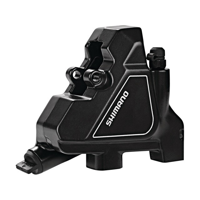 Shimano Bremssattel BR-UR300 vorne Flatmount schwarz Box