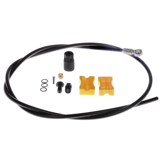 Shimano Bremsleitung SM-BH90-SBLS 2000mm schwarz mit TL-BH61 Box