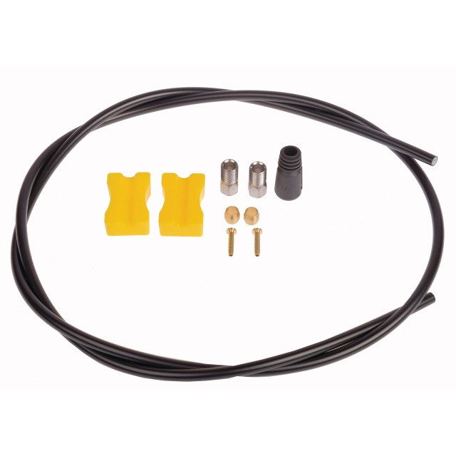 Shimano Bremsleitung SM-BH59-JK 2000mm schwarz Box