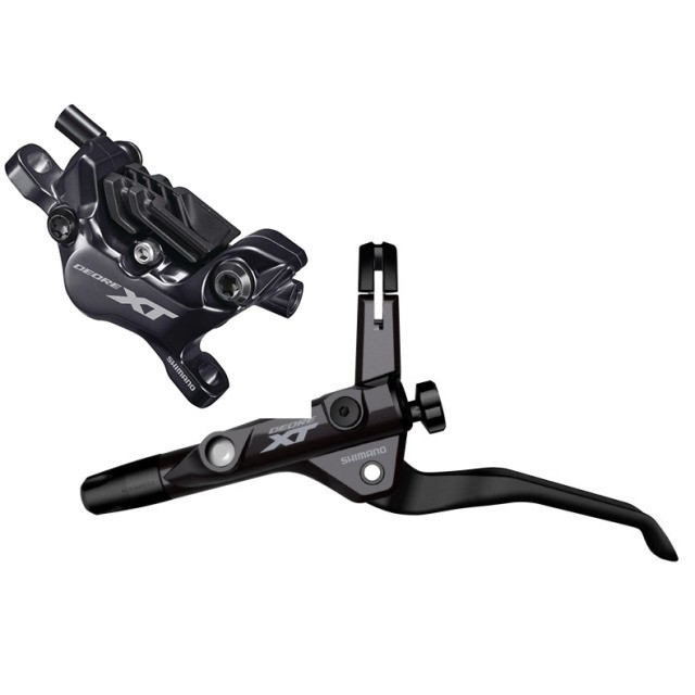 Shimano Scheibenbr-Set Deore XT BR-M8120 HI m/BL-T8100 PM 1700mm Resin Box