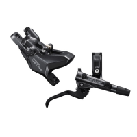Shimano Scheibenbr-Set DEO BR-M6100 VO m/BL-M6100 Postmount 1000 mm Resin Box