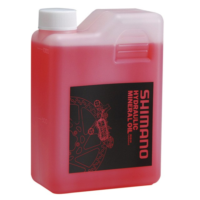 Shimano Mineralöl 500ml
