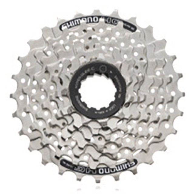 Shimano Kassette Acera CS-HG41 8-Gang 11-34 Zähne Box