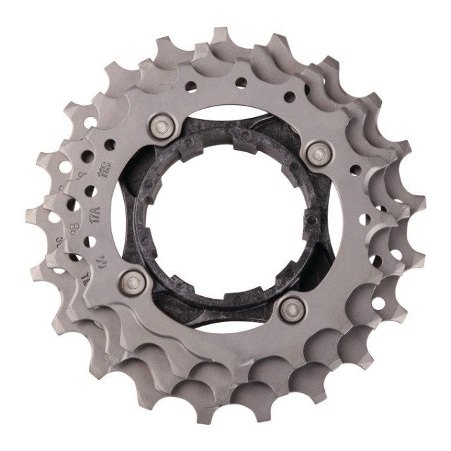 Shimano Zahnkranz-Einheit CS-9000-11 11-28 Zähne (19-21-23T)