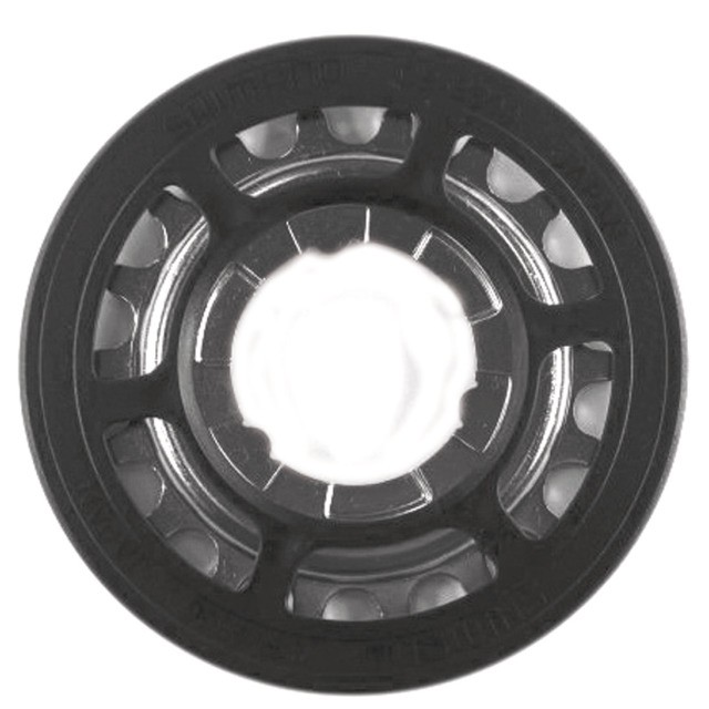 Shimano Zahnkranz Alfine CS-S500 1-Gang 18 Zähne / 2.3 mm mit Spritzschutz Box