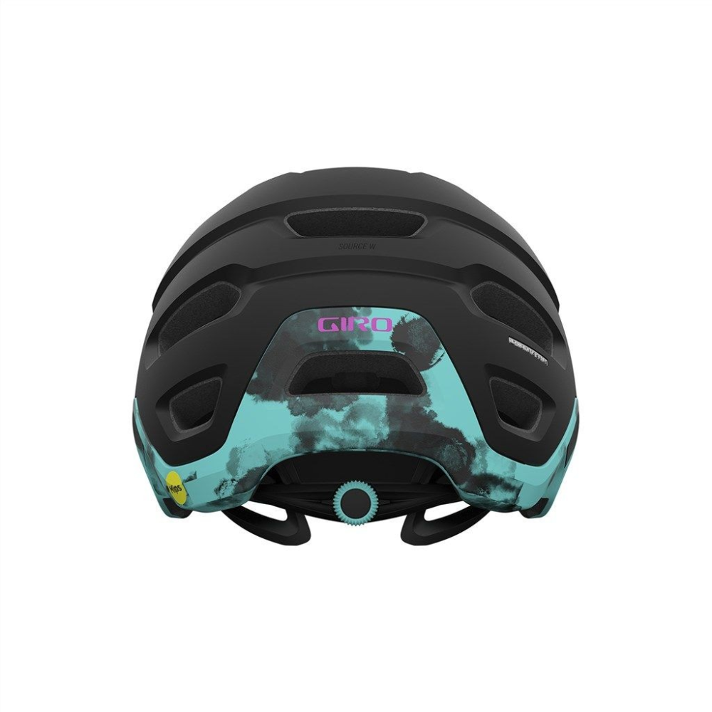 Giro Cycling Helme Source W MIPS Helmet matte black ice dye,S 51-55