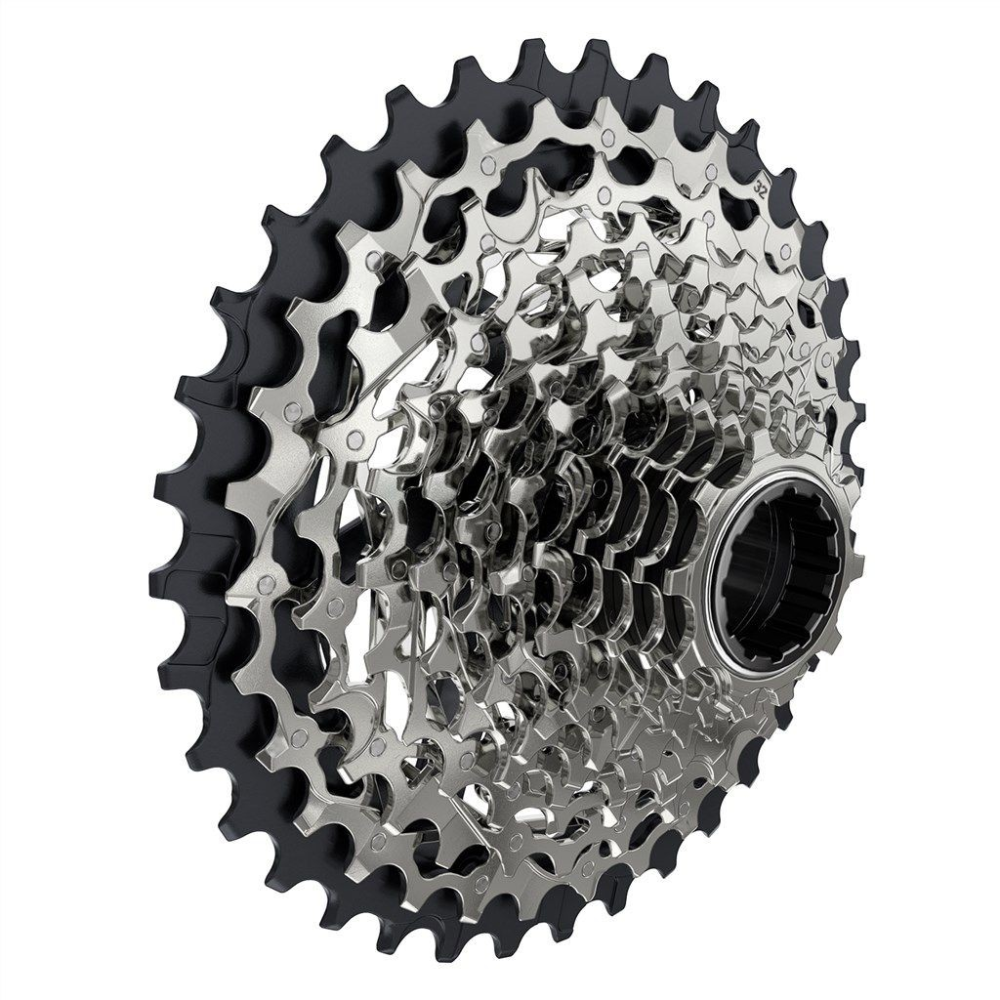 SRAM Cassette XG-1270 Force eTap AXS 12SP silver,10-33t