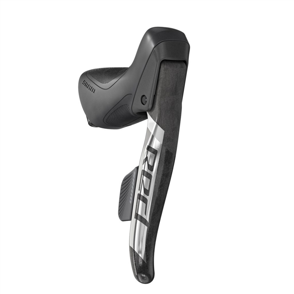 SRAM Shift/Brake Lever Red eTap AXS mechanical black,right