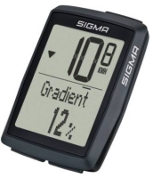 Sigma Sport Computer BC 14.0 WL STS, 14211, kabellos, Höhenmessung, Schwarz