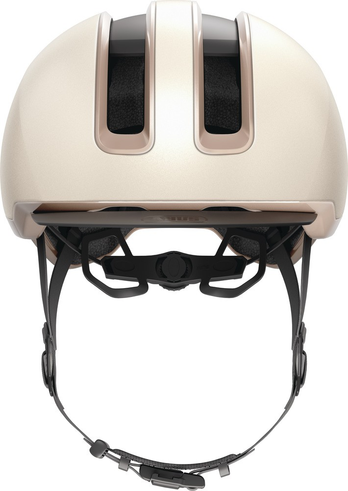 ABUS HUD-Y champagne gold M champagne gold M
