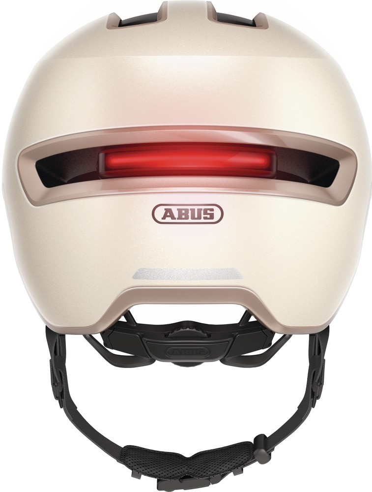 ABUS HUD-Y champagne gold L champagne gold L