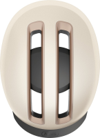 ABUS HUD-Y champagne gold L champagne gold L