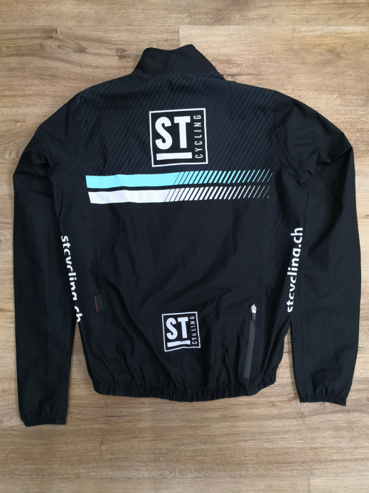 ST Cycling Regenjacke aus eVent®-Membran, XL