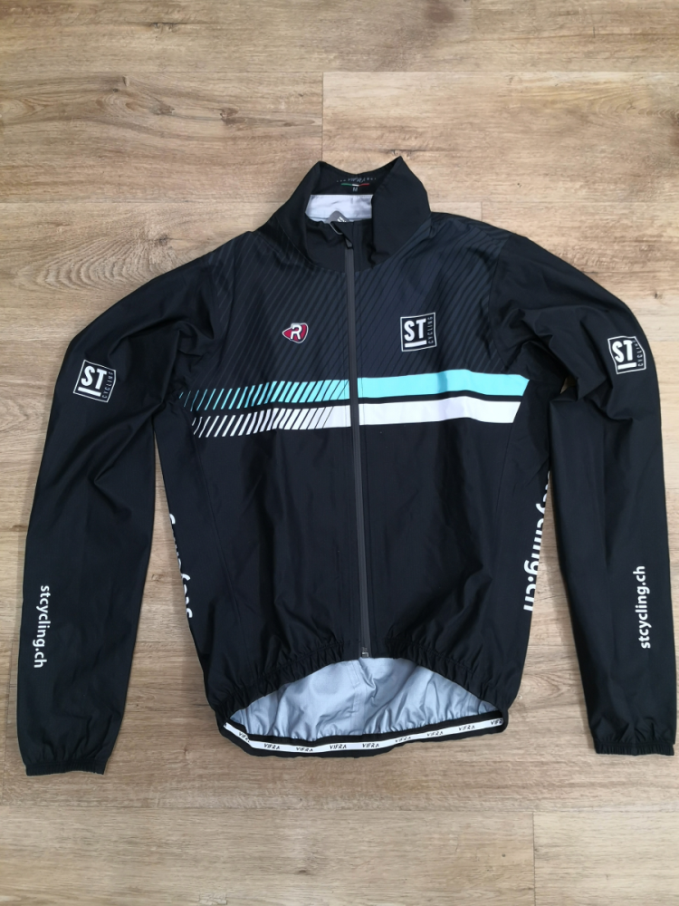 ST Cycling Regenjacke aus eVent®-Membran, XL