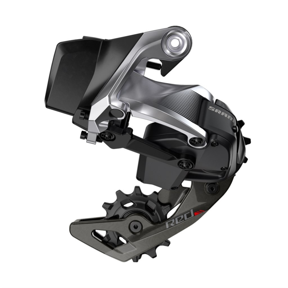 SRAM Rear Derailleur Red eTap 11SP  without Battery black,Short
