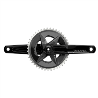 SRAM Crankset Rival eTap AXS 2x  DUB black,170mm/46/33t