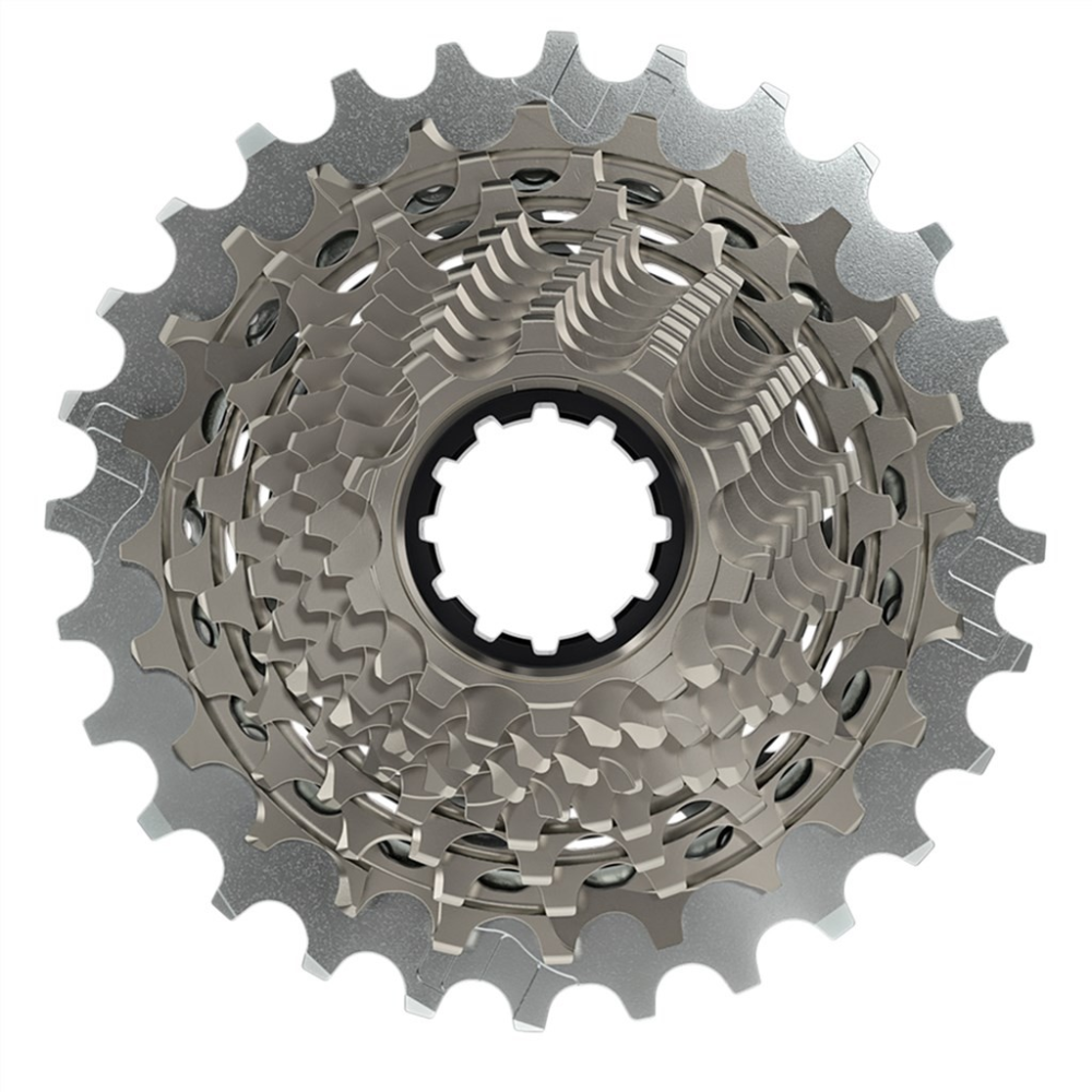 SRAM Cassette XG-1290 Red eTap AXS 12SP silver,10-26t