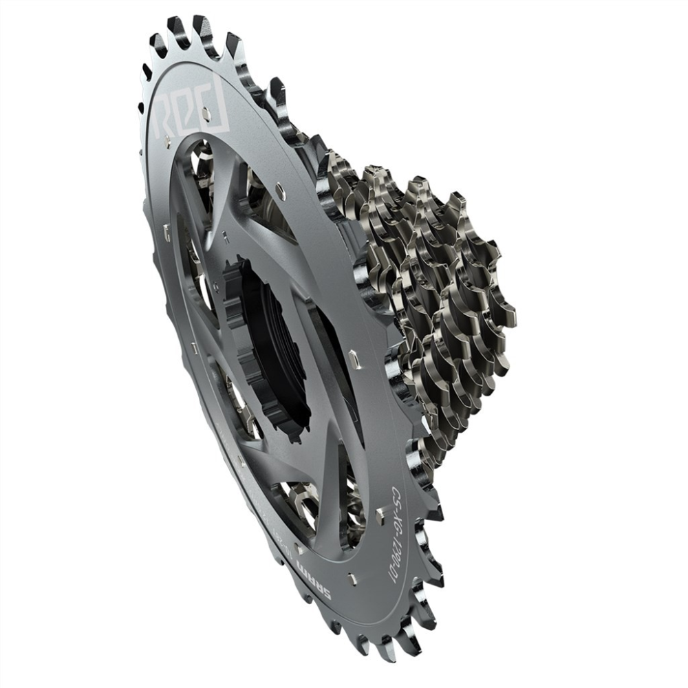 SRAM Cassette XG-1290 Red eTap AXS 12SP silver,10-26t